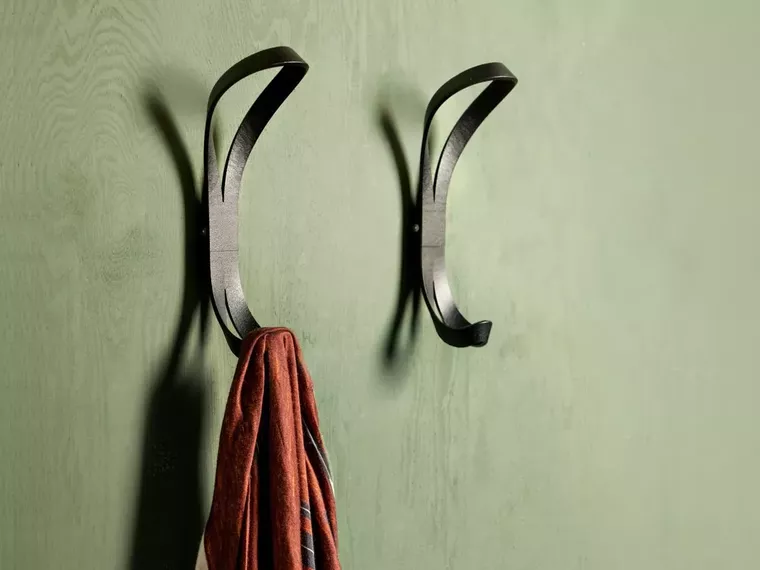 Krok i återvunnen aluminium från Essem Design