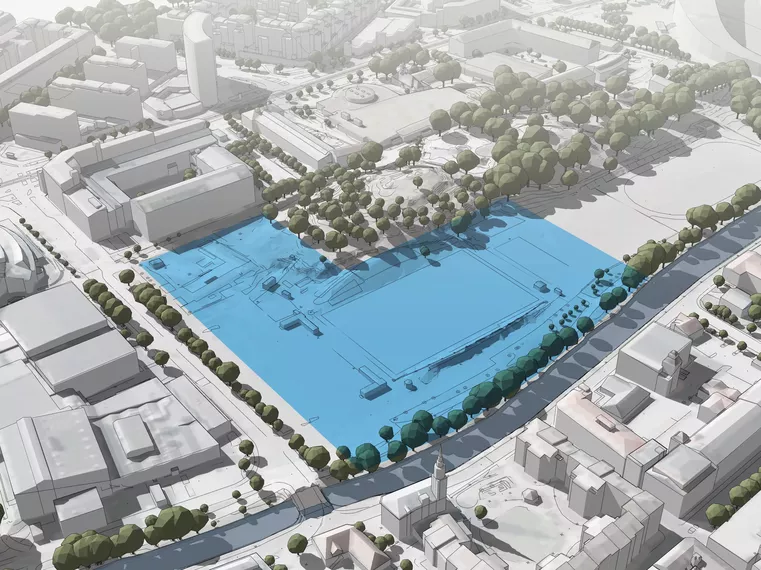 Norconsult utreder behoven för ett nytt Centralbad i Göteborg