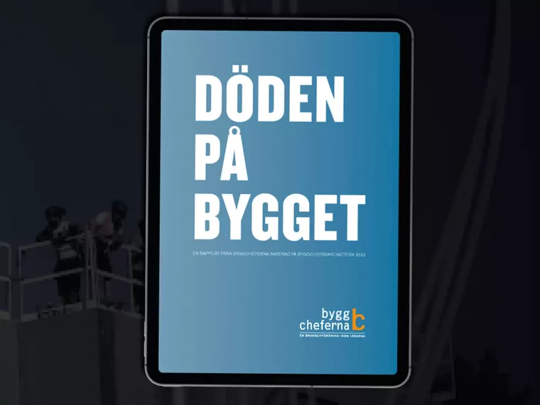 Dödsolyckor i byggbranschen ökar