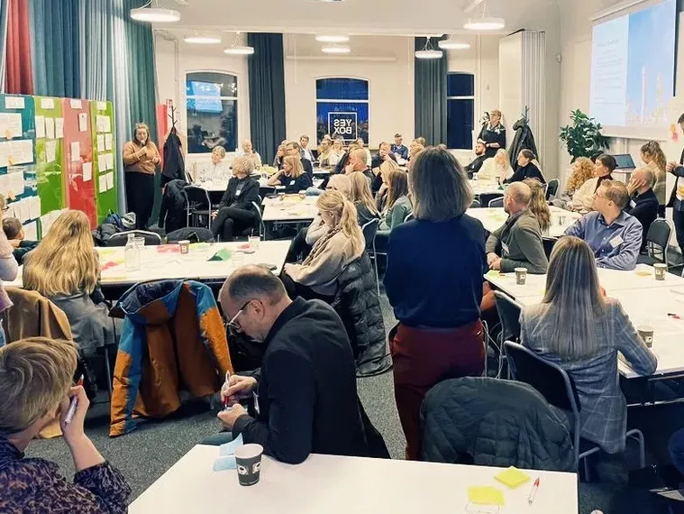 75 aktörer satsar på klimatneutralt byggande i Göteborg