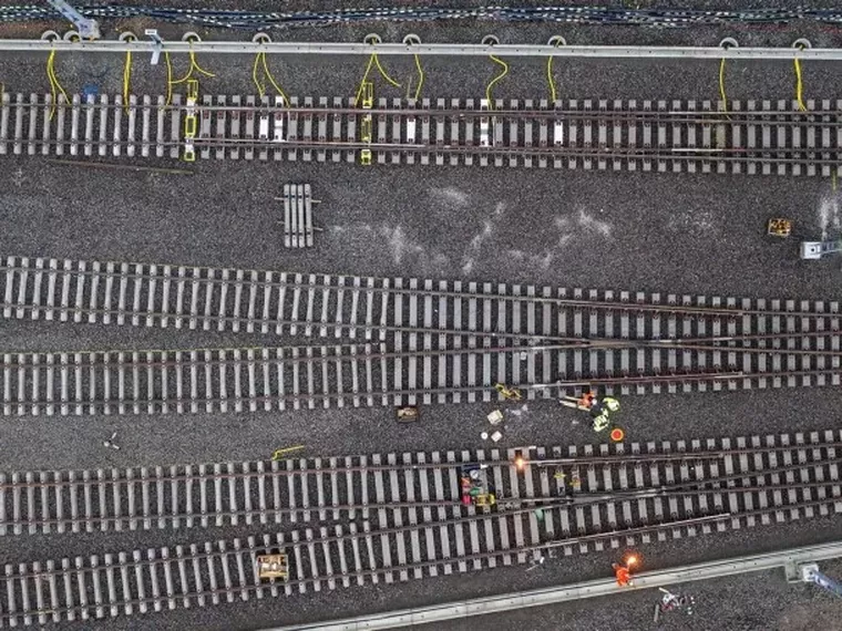Stora affärsmöjligheter när Train & Rail öppnar i Stockholm nästa år