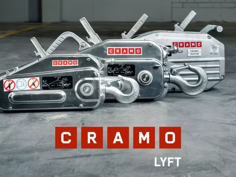 Rätt lyftlösning till ditt projekt