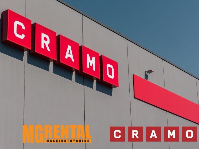 Cramo AB förvärvar MG Rental