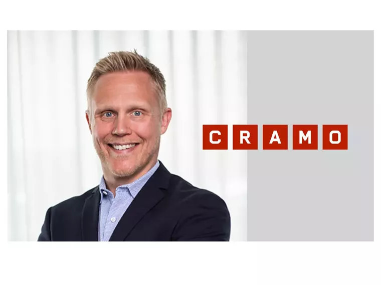 Cramos vd: ”Delning av resurser är här för att stanna" 