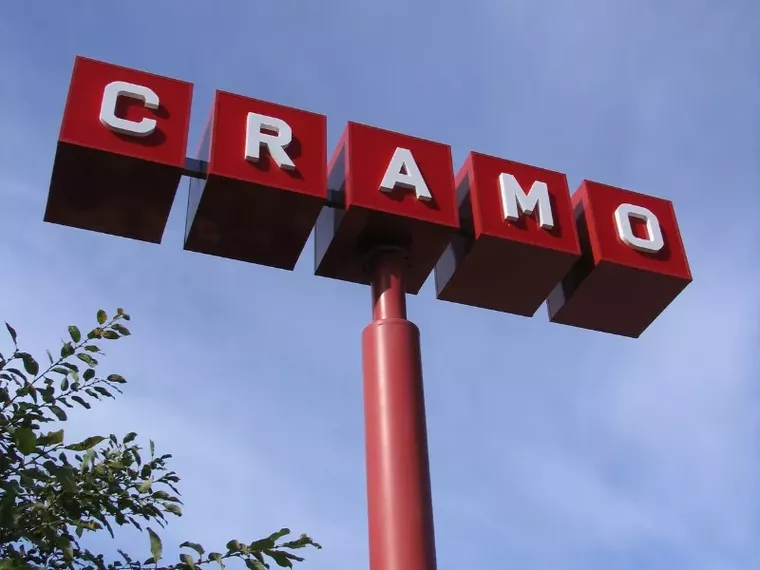 Cramo väljer Byggbasen - "Som branschledande har vi ett stort ansvar"