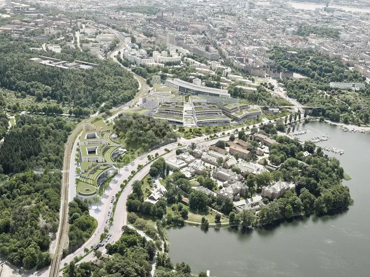 Unikt infästningssystem minimerar energiförbrukning