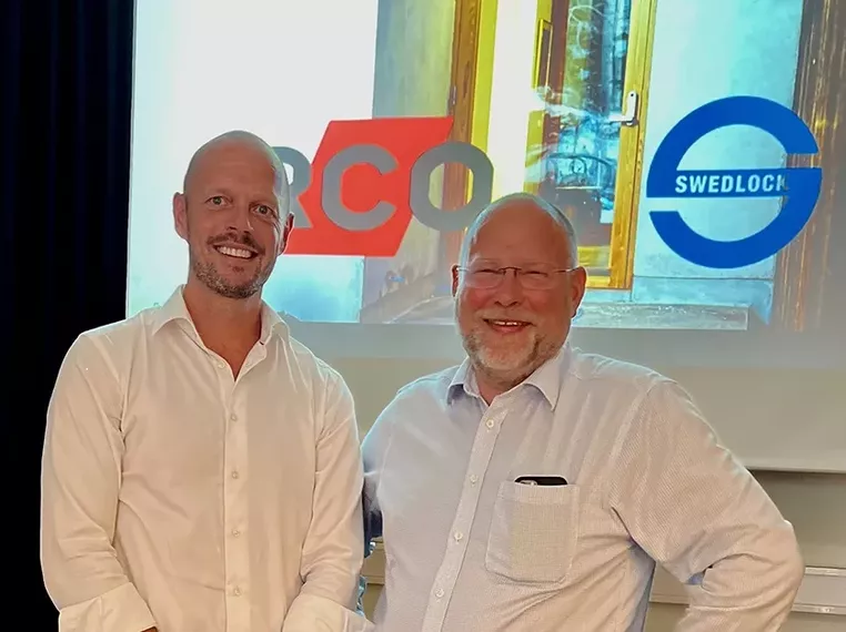 RCO expanderar inom digitala låssystem