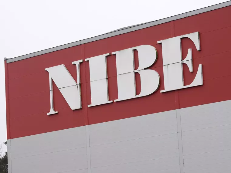 Nibe får draghjälp av stark renoveringsvilja