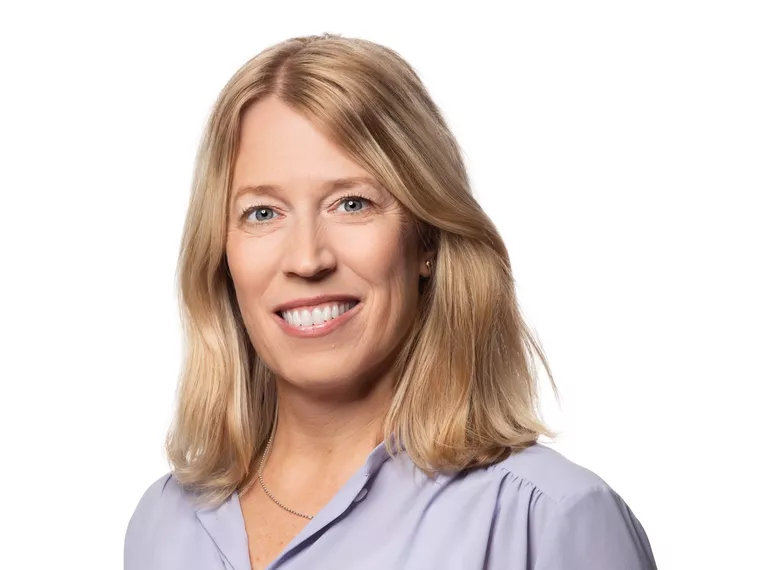 Jenny Svärd, vd, Byggmateralindustrierna:  "Vi måste hålla högt tempo i klimatarbetet"