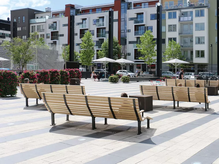 Populära Kajen först ut i Nolas Svanenmärkning